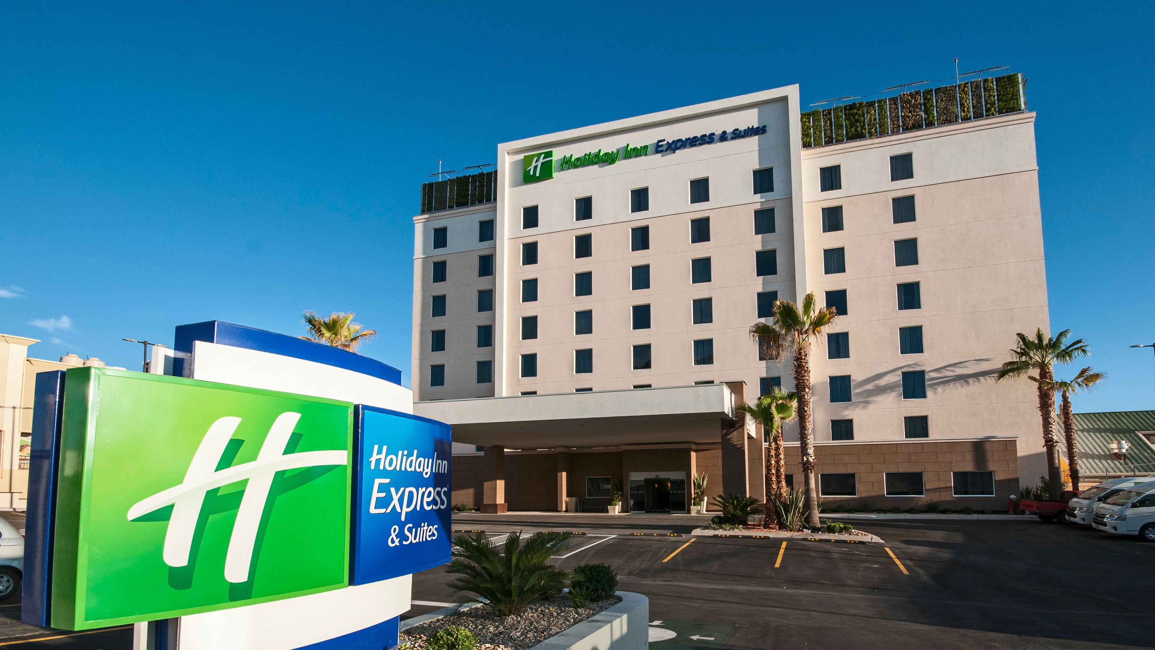 Express & Juventud By Ihg 3*