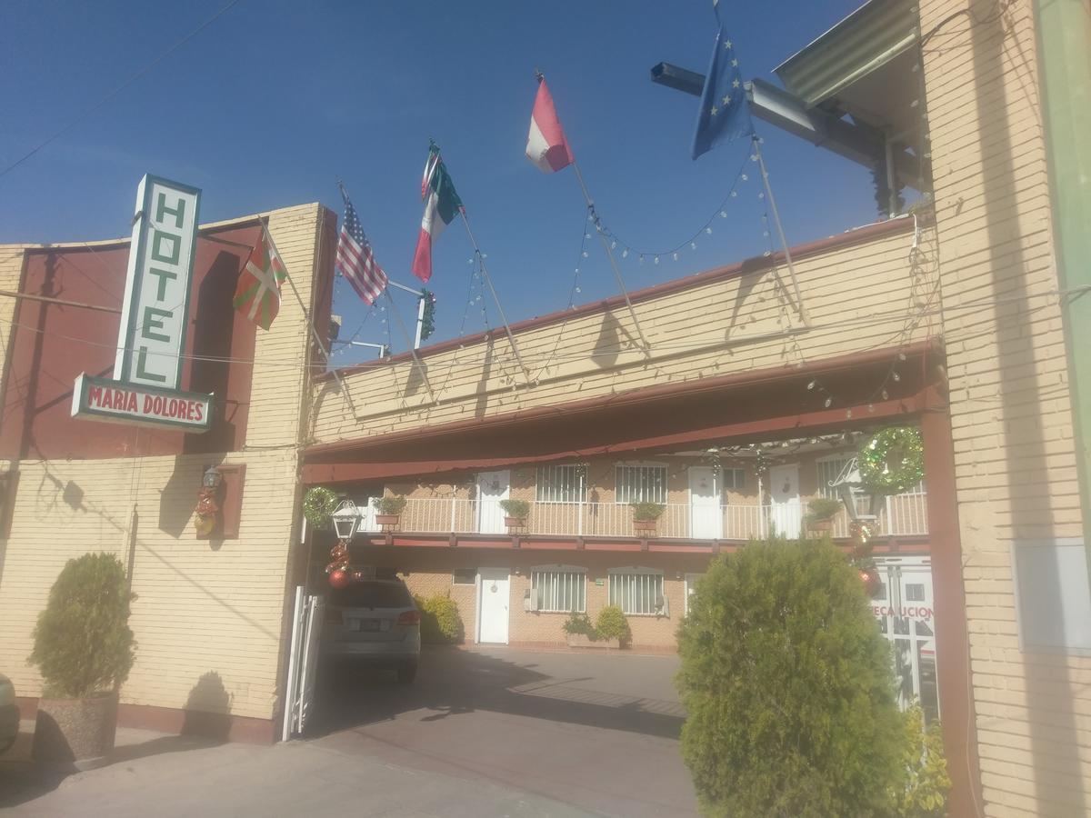 Maria Dolores Hotel