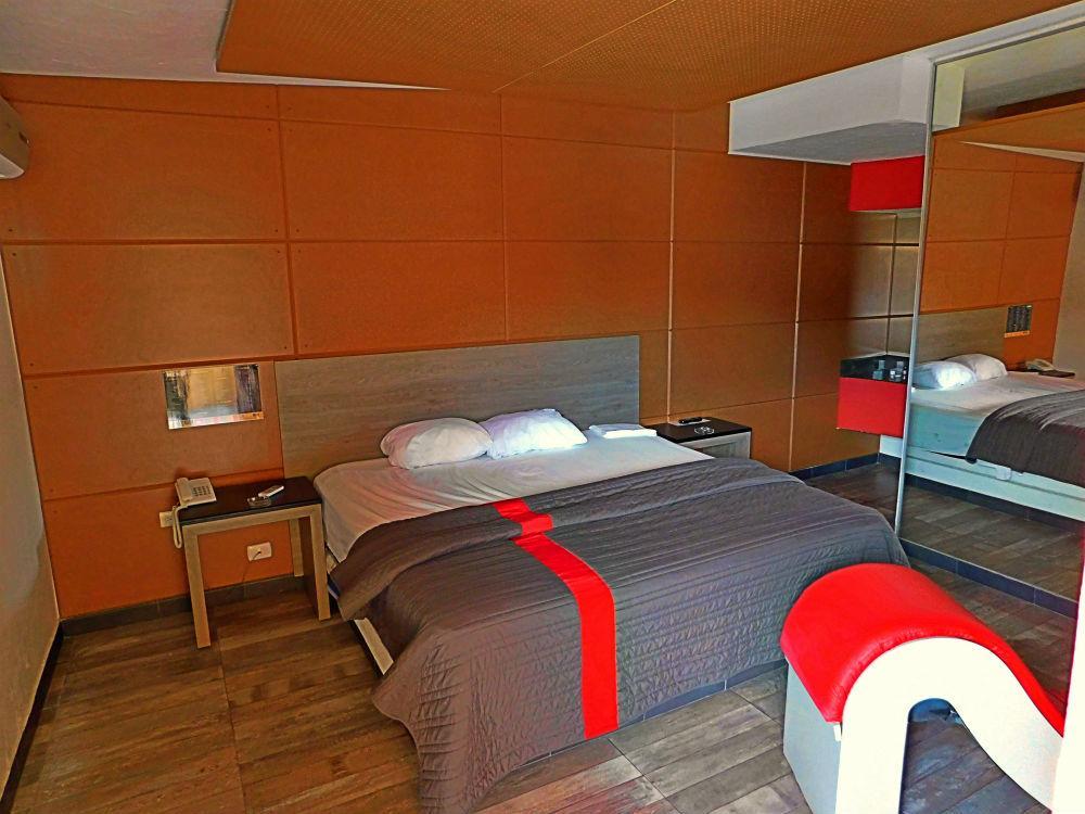 Love hotel California Norte *