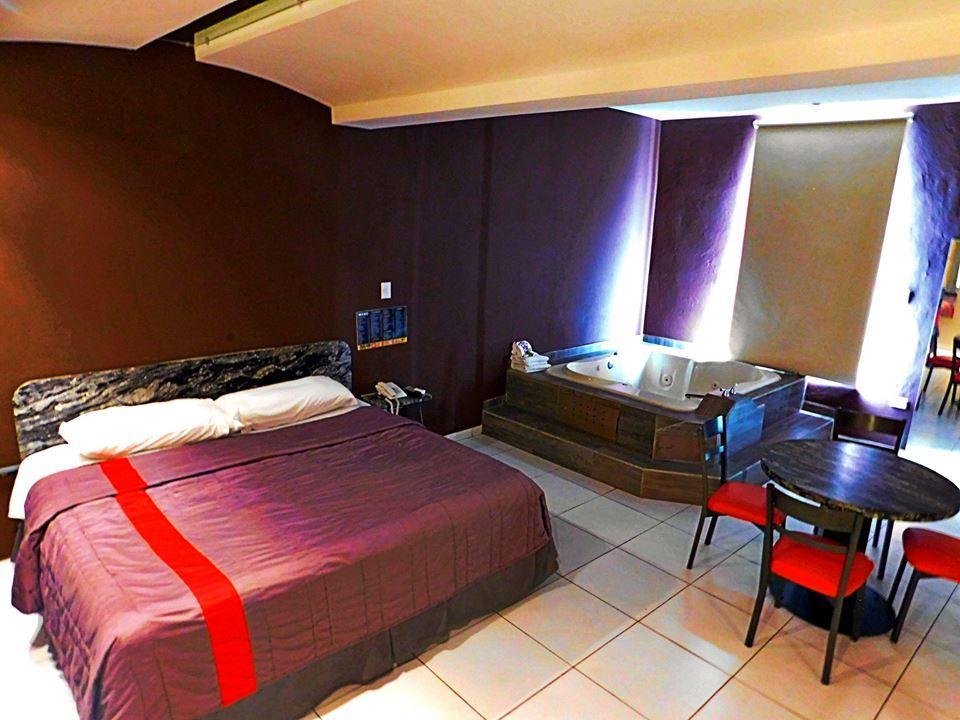 Love hotel California Norte Chihuahua