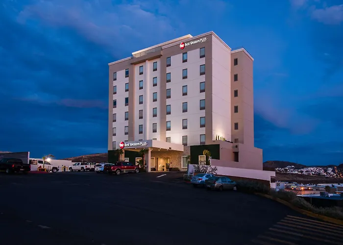 Best Western Plus Chihuahua Juventud