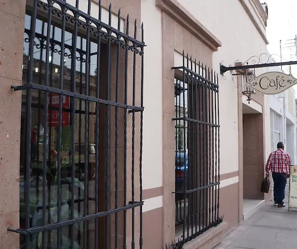 Hotel Jardin Del Centro
