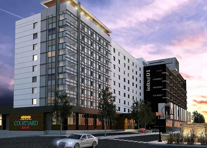 Courtyard By Marriott Chihuahua