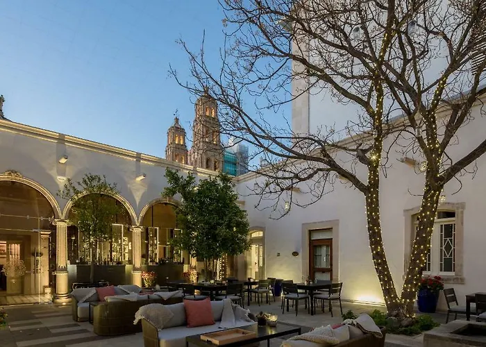 Central Hotel Boutique