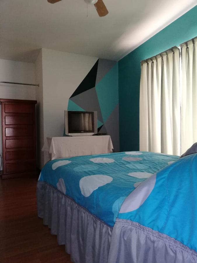Habitación en casa particular San Felipe *