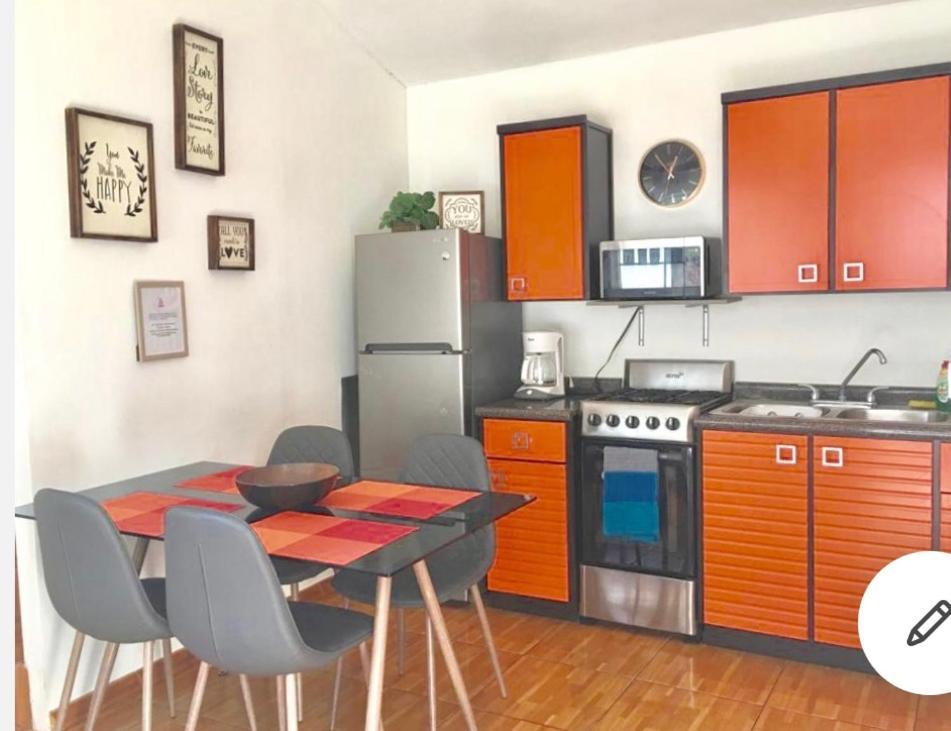 Agradable* Y Cómodo Departamento Familiar Apartamento *