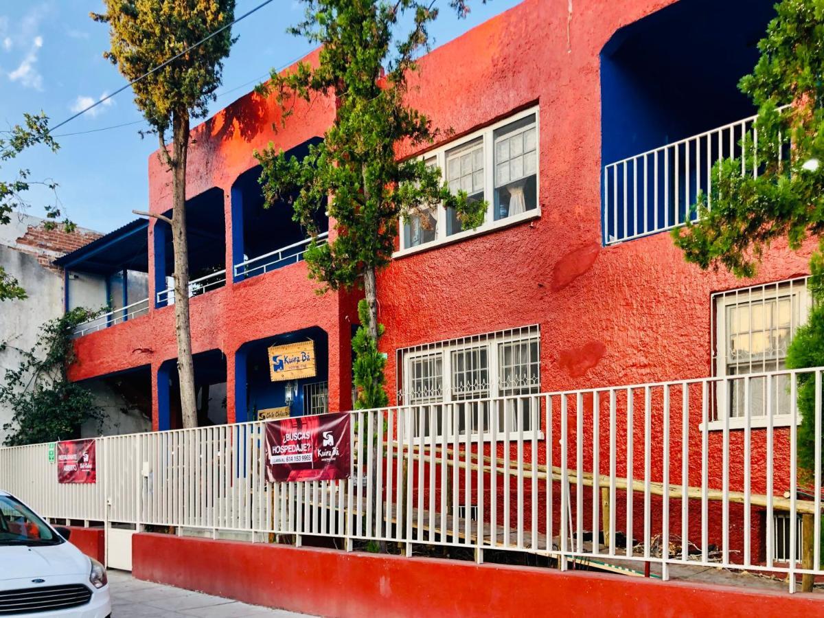 Hostal Kuira Bá By Rotamundos Chihuahua
