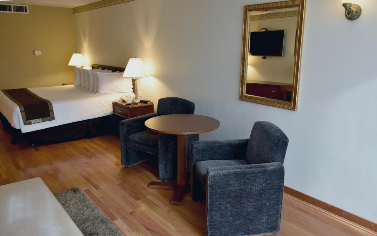 Hm Mirador Hotel