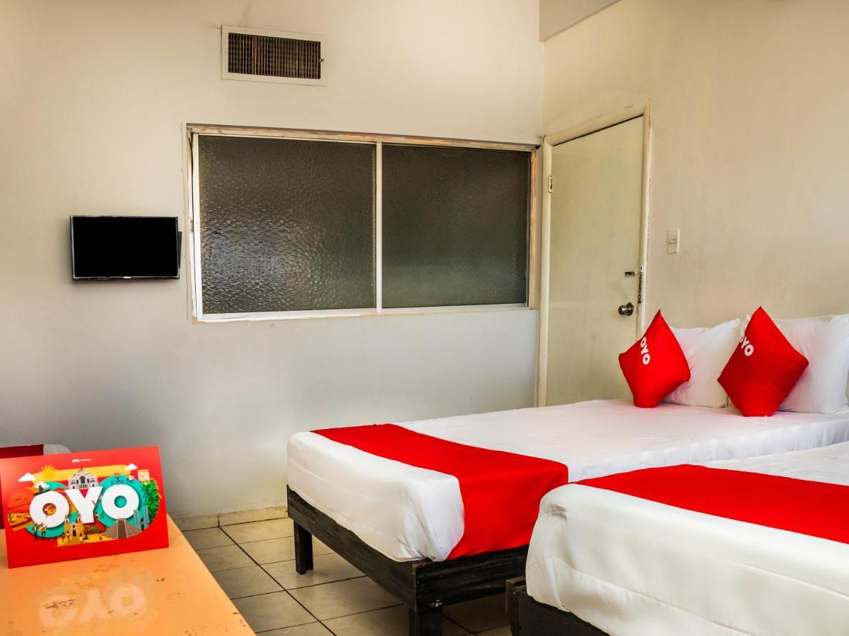 Hotel Oyo Balflo Chihuahua