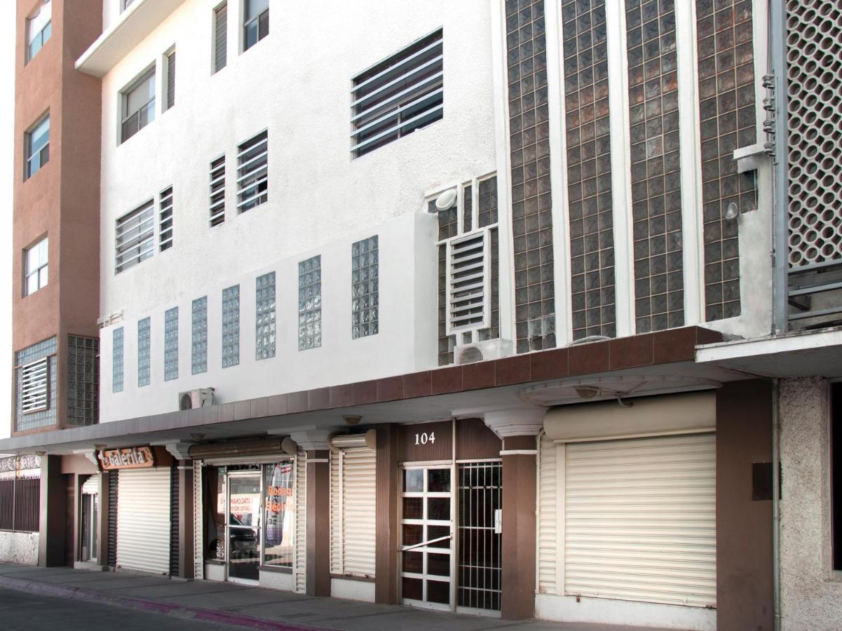 Allende 104 Hotel Chihuahua