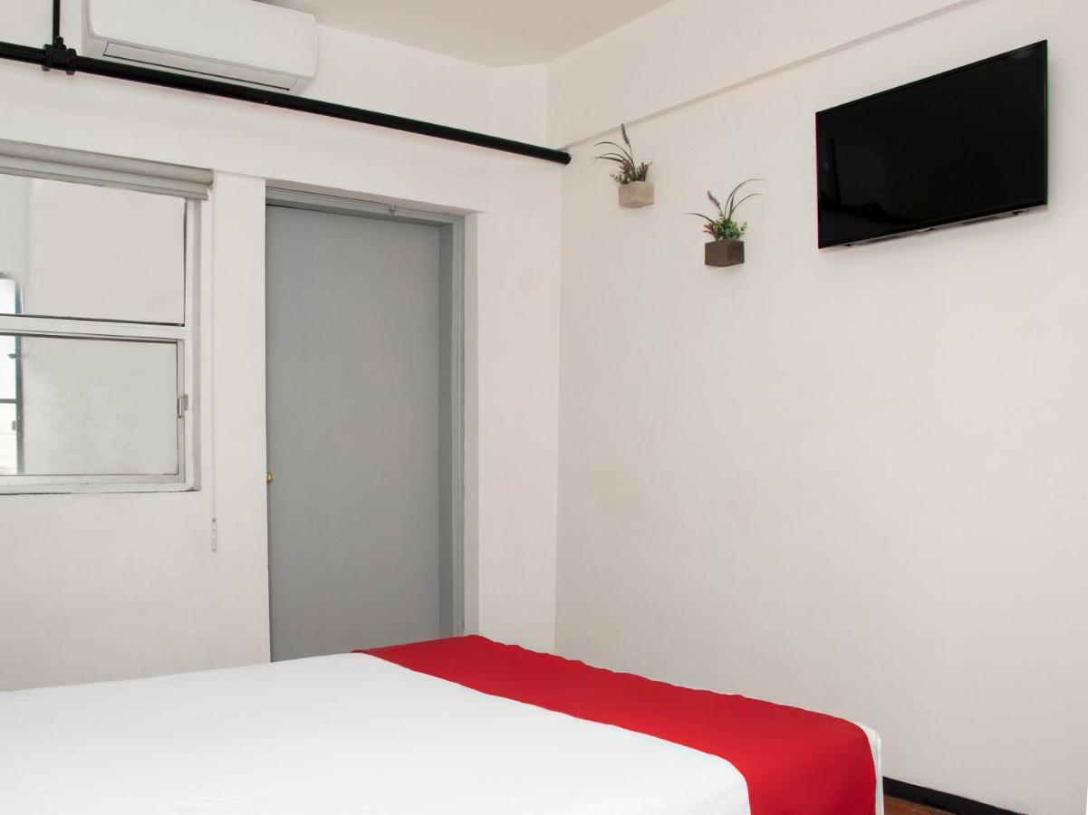 Hotel Allende 104 Chihuahua