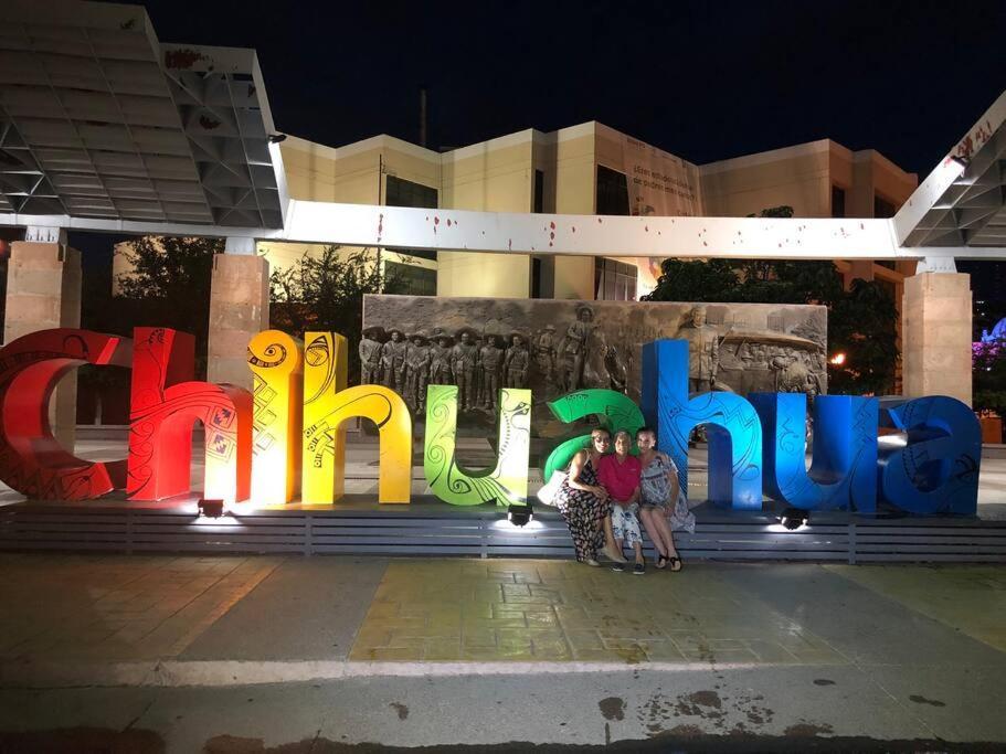 Mejor Opcion En Centro Histórico De La Ciudad Dep4 Chihuahua