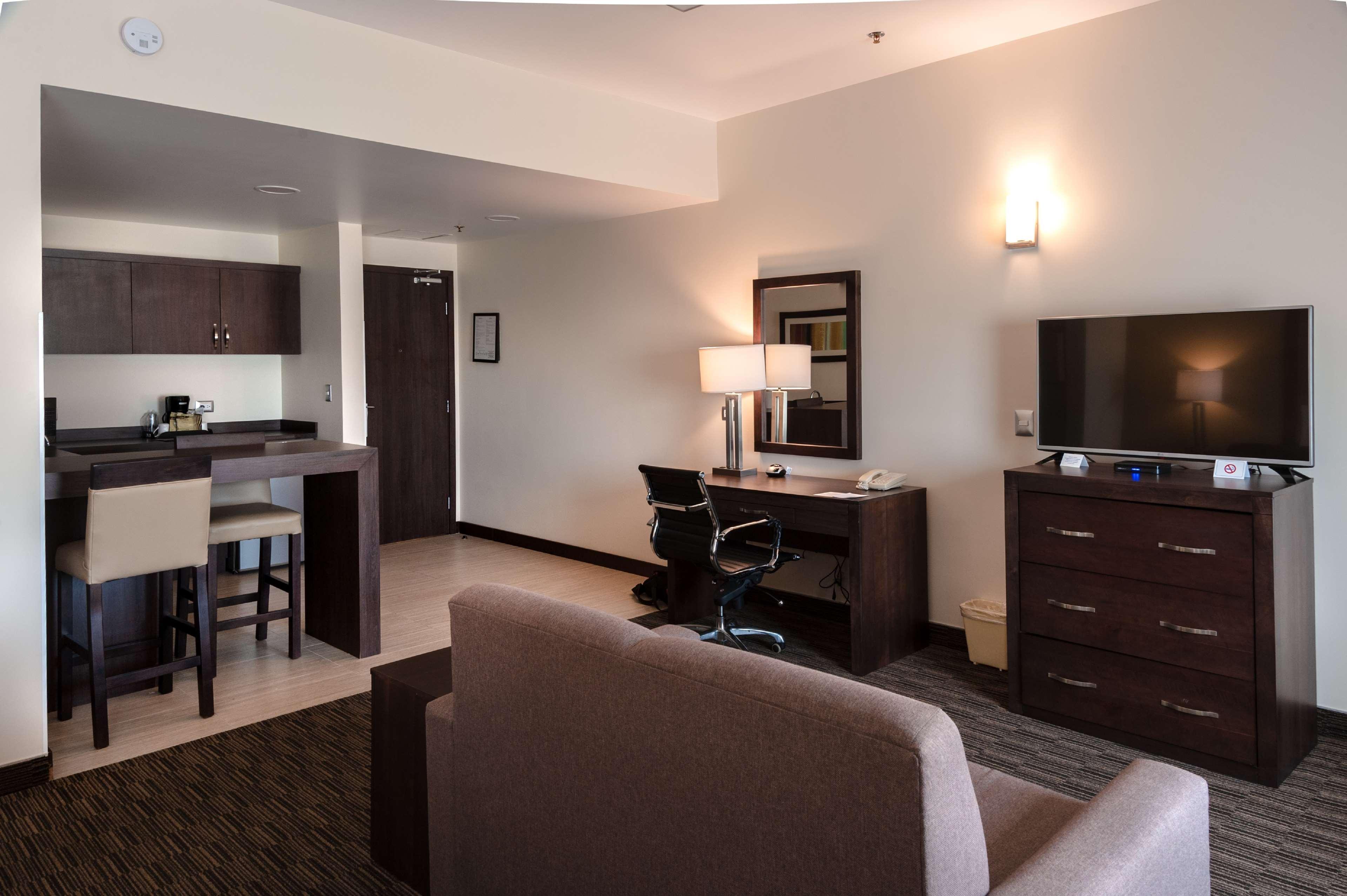 Western Juventud Hotel