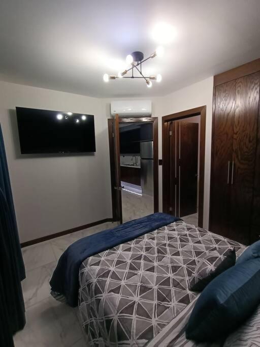 Moderno Apartamento En El Centro De La Ciudad Apartment