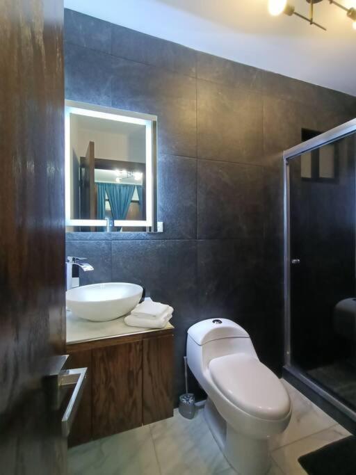 Moderno Apartamento En El Centro De La Ciudad * Chihuahua
