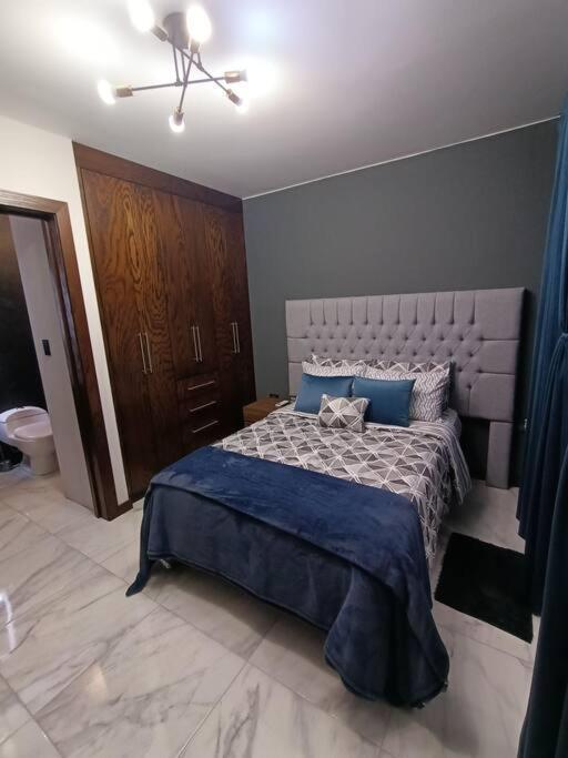 Moderno Apartamento En El Centro De La Ciudad Chihuahua