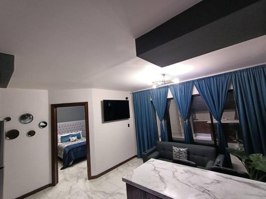 Moderno Apartamento En El Centro De La Ciudad Apartment