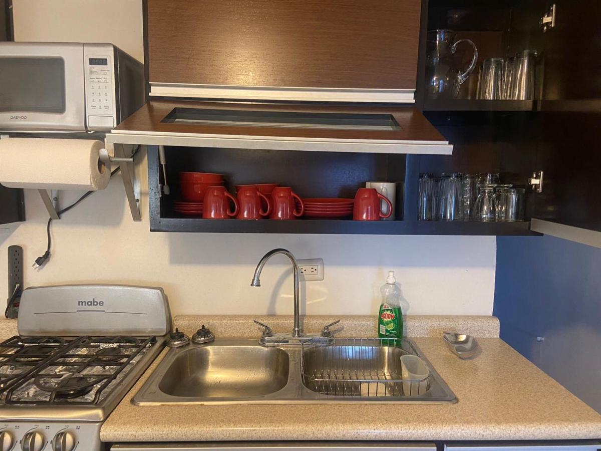 Apartment Departamento Privado Con Cochera Y Wifi Alta Velocidad