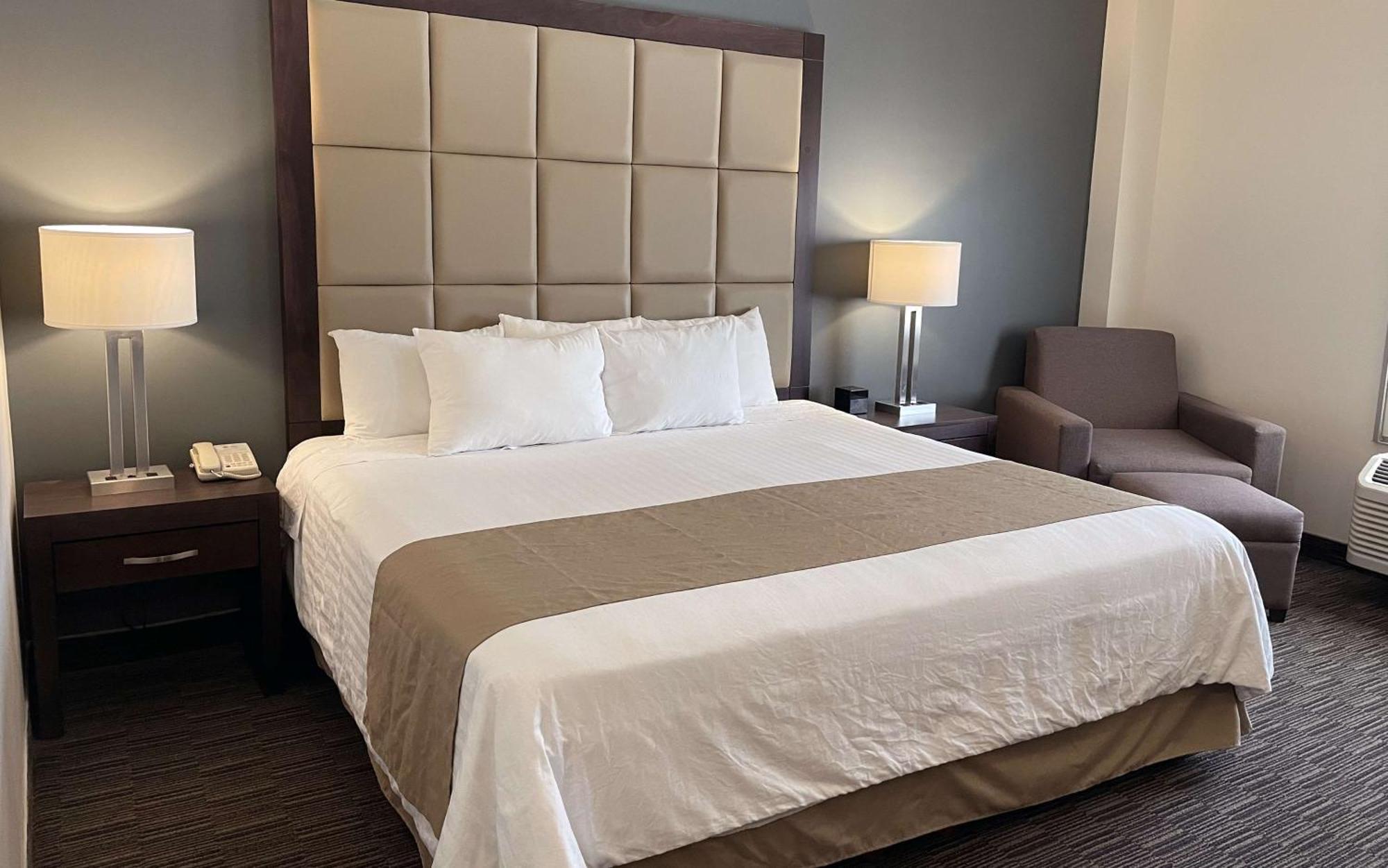 Hotel Western Juventud Chihuahua