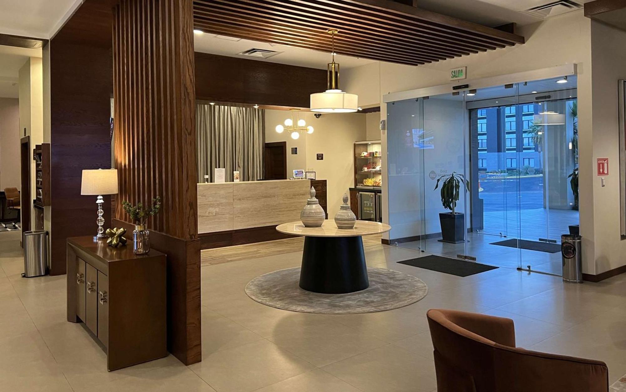 Western Juventud Hotel Chihuahua