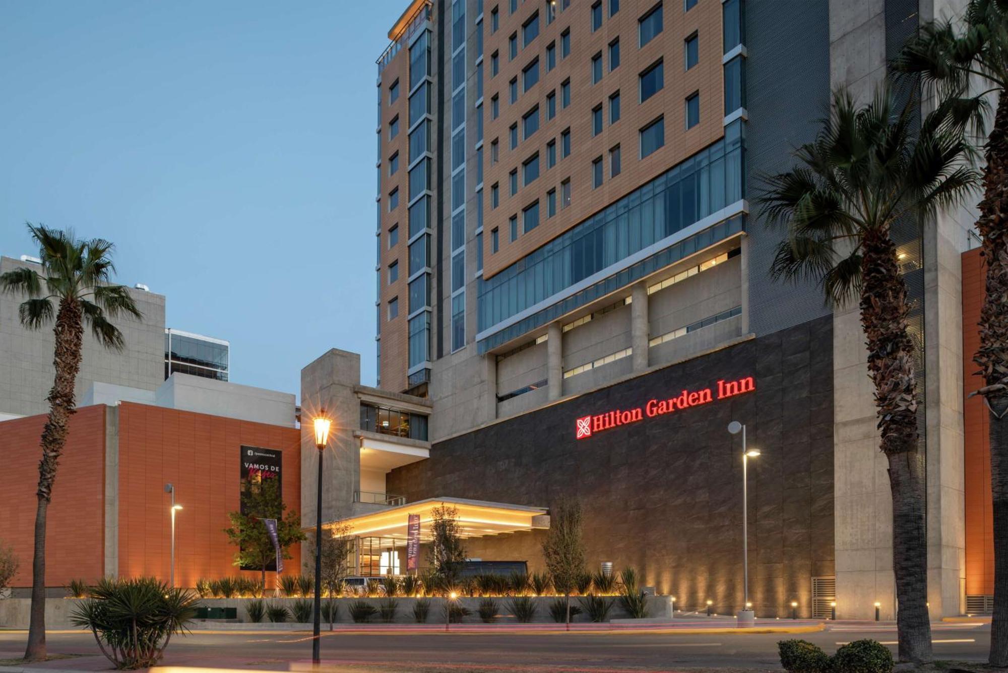 Hilton Garden