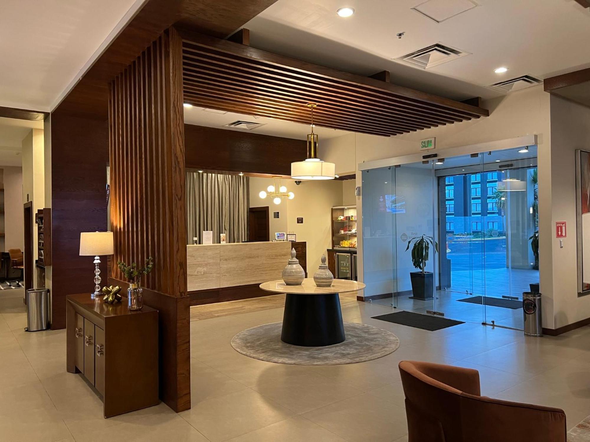 Hotel Western Juventud