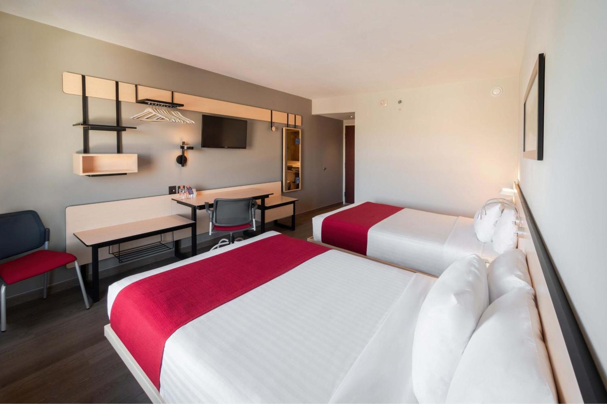 Hotel Express By Marriott 4*