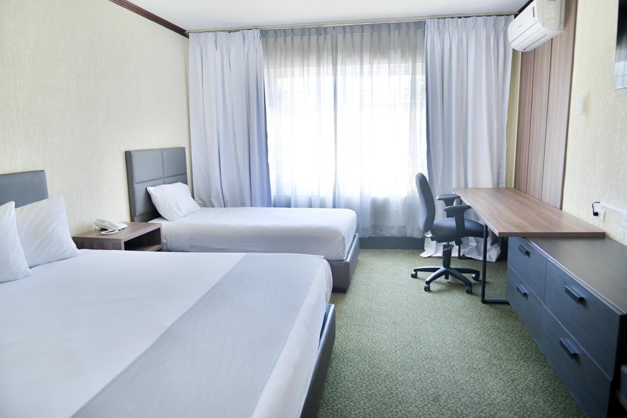 Sicomoro Hotel Chihuahua