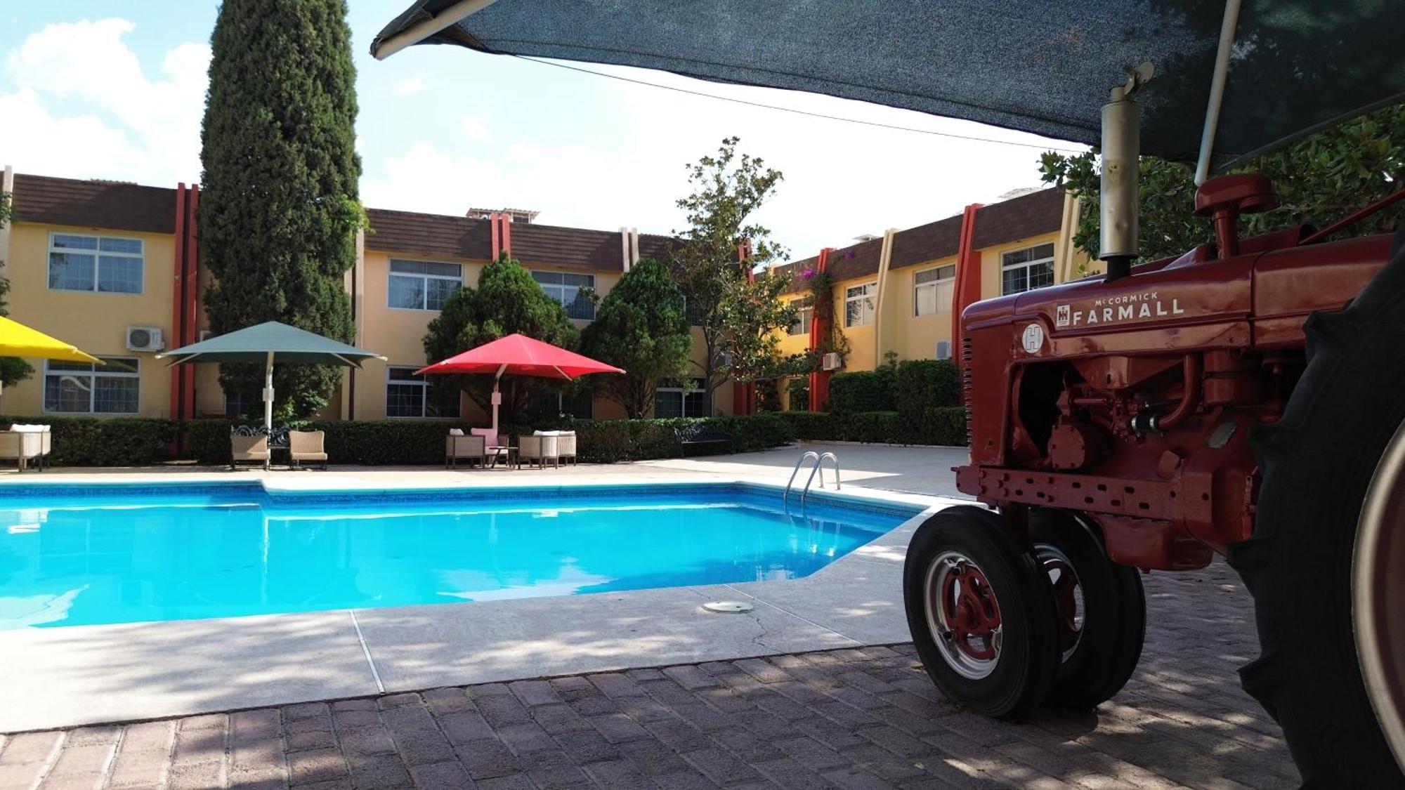 Sicomoro Hotel Chihuahua