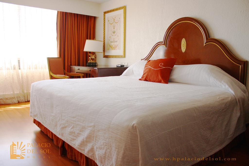 Hotel Palacio Del Sol Chihuahua