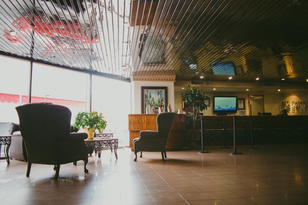 Palacio Del Sol Hotel Chihuahua
