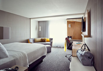 Courtyard By Marriott Hotel Chihuahua
