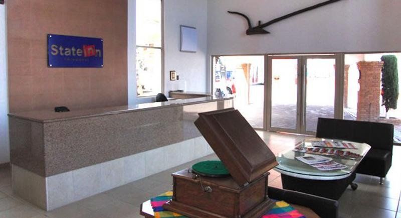 Hotel State Chihuahua