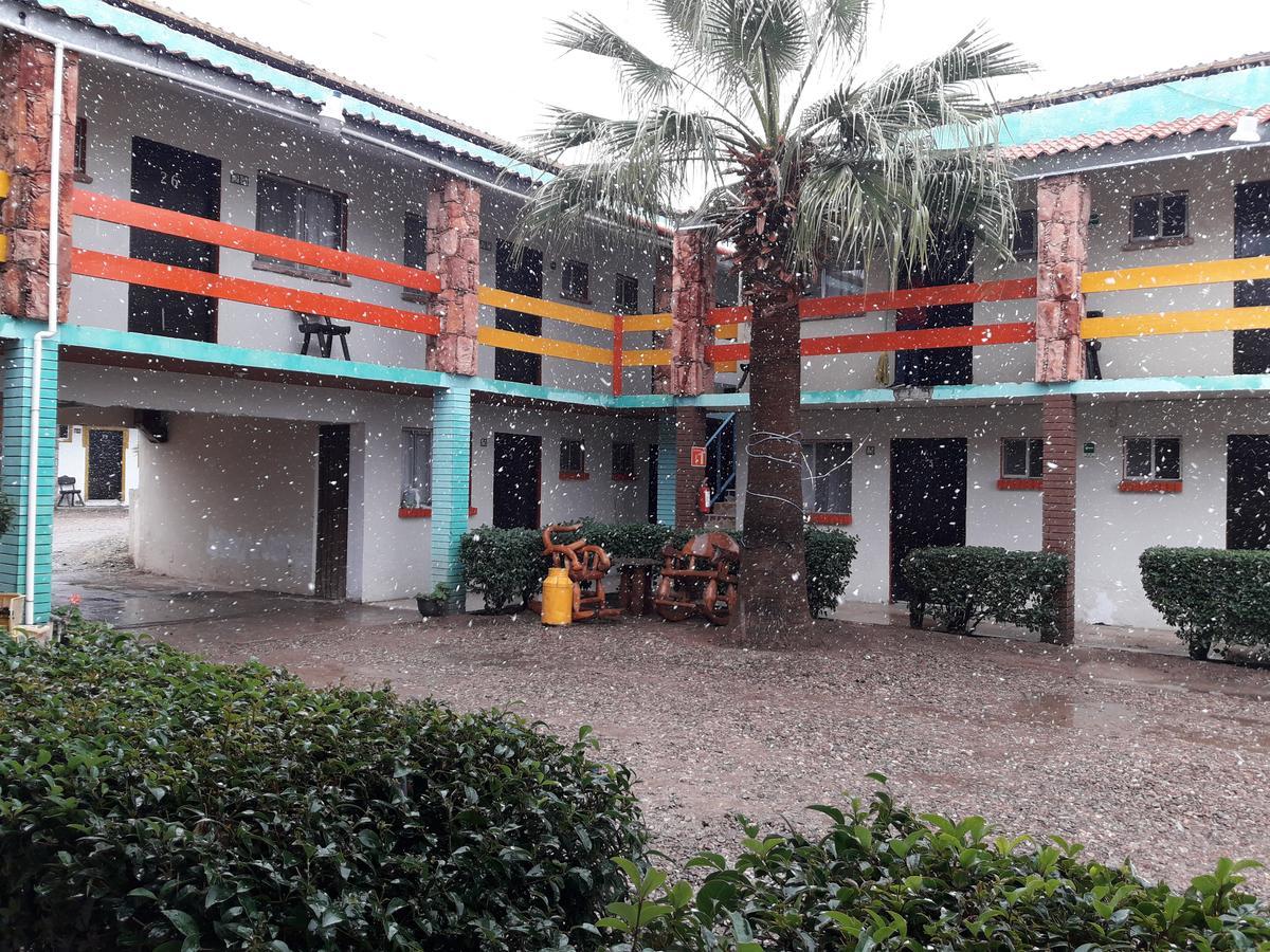 Hotel Rancho Viejo Chihuahua
