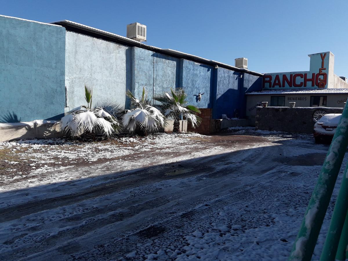 Rancho Viejo Hotel