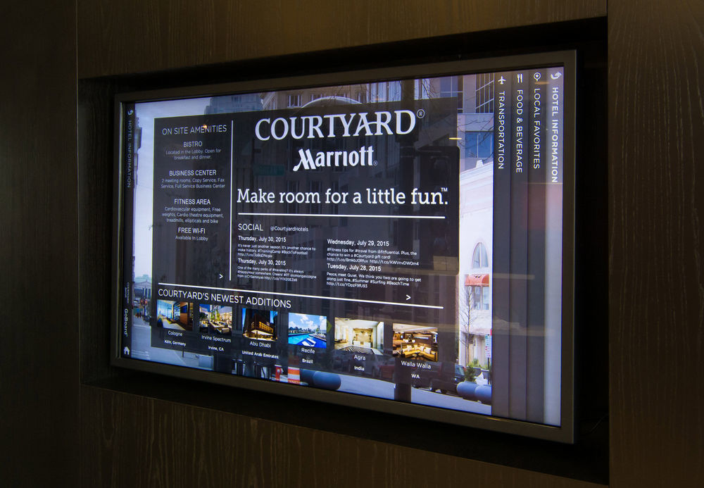 Hotel Courtyard By Marriott 4*