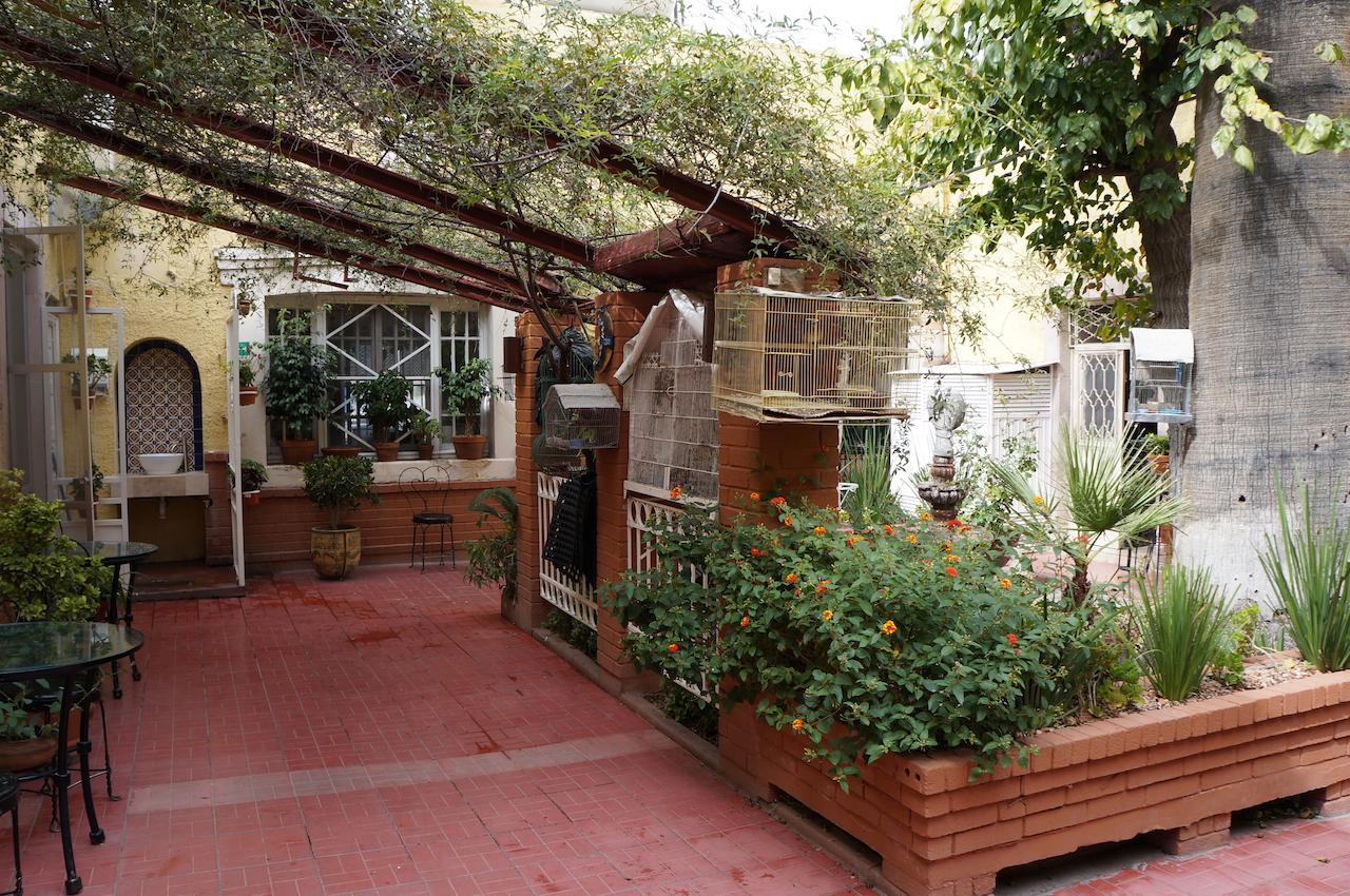 Jardin Del Centro Hotel Chihuahua