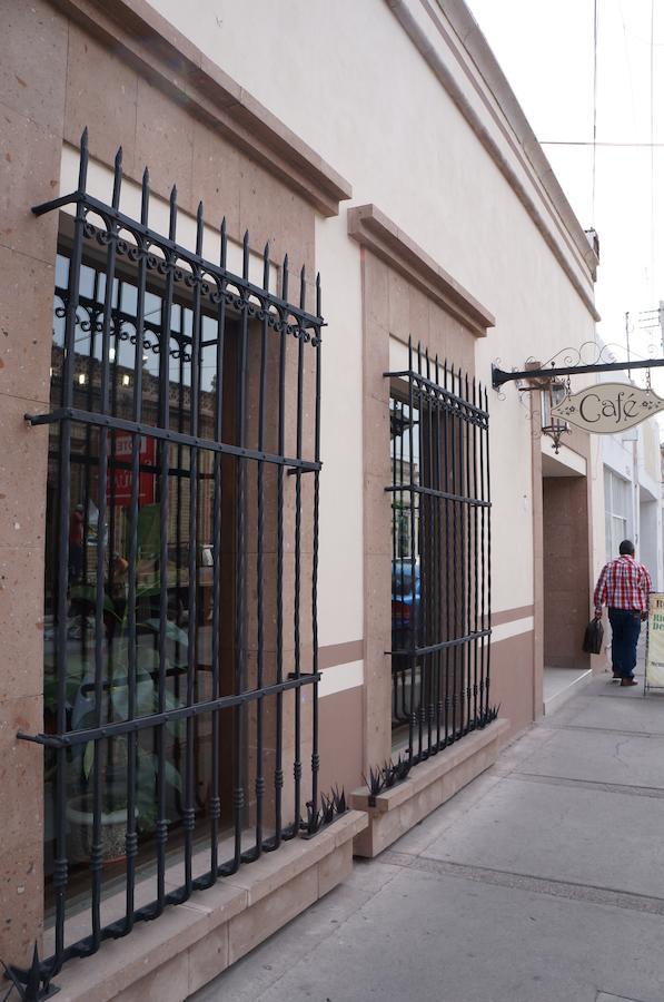 Jardin Del Centro Chihuahua