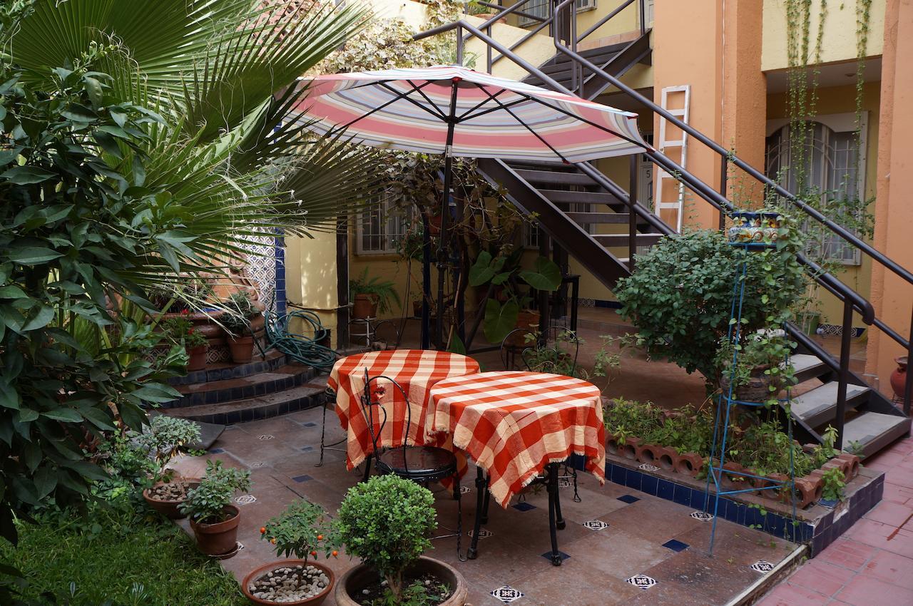 Jardin Del Centro Hotel 2*