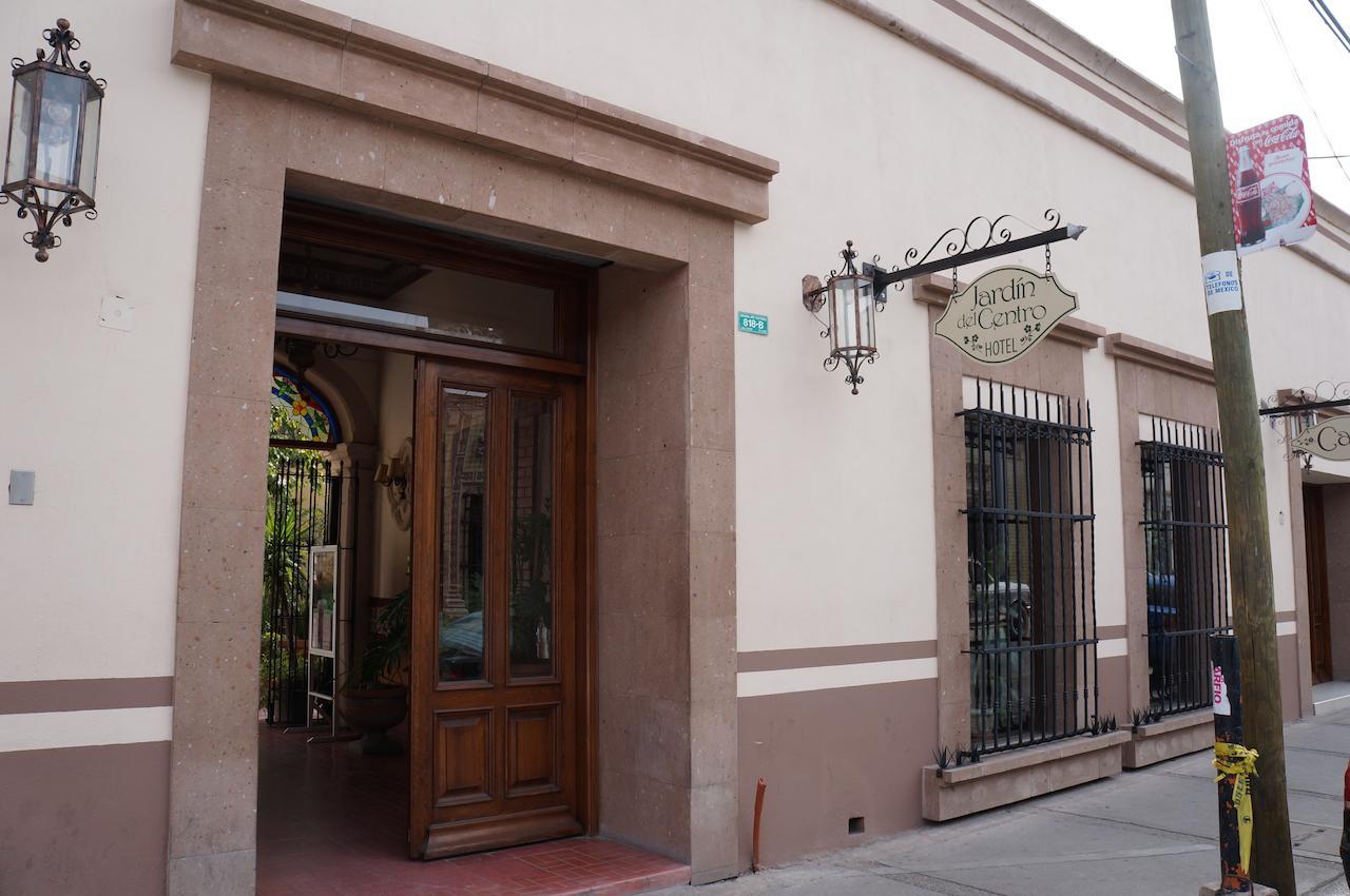 Jardin Del Centro Chihuahua