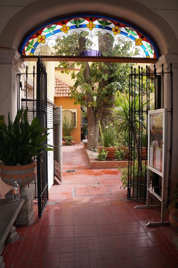 Hotel Jardin Del Centro Chihuahua