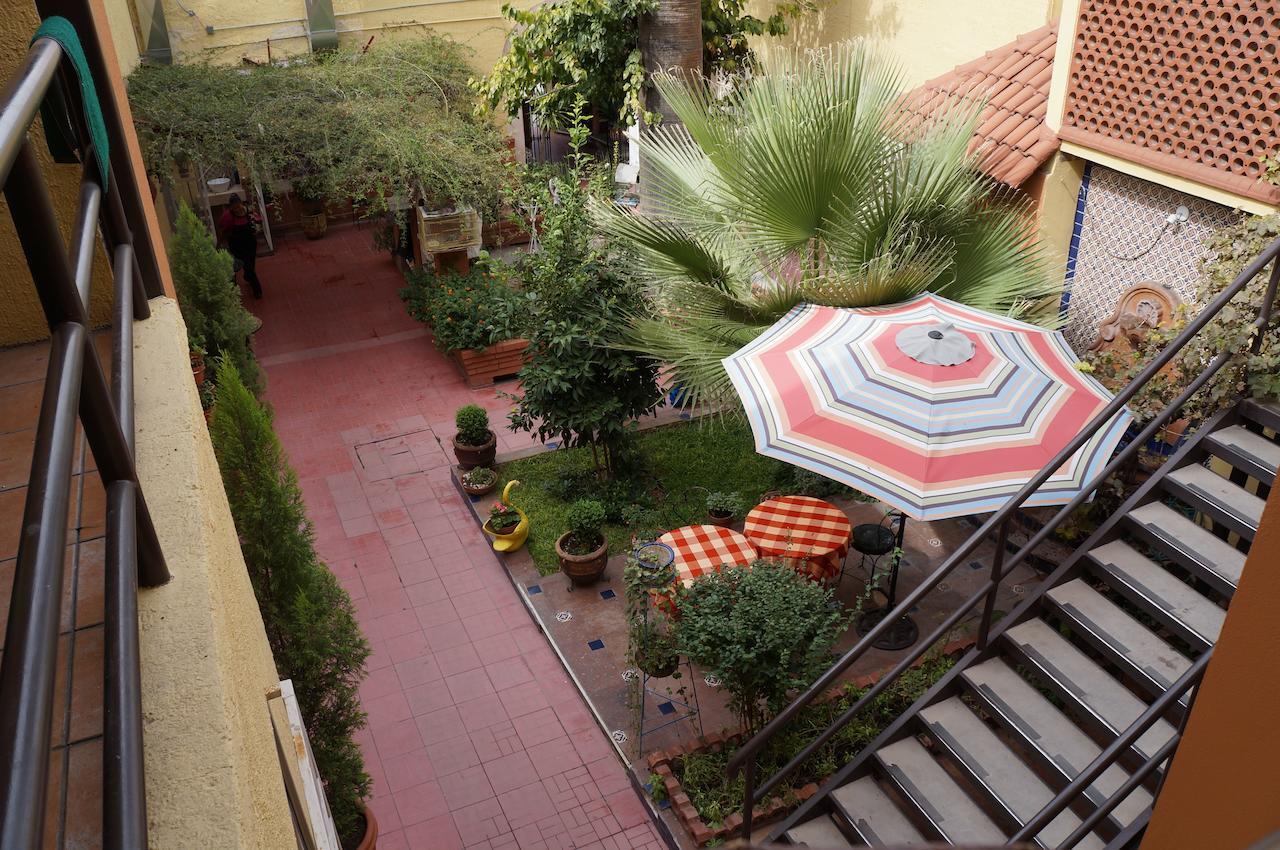 Jardin Del Centro 2*