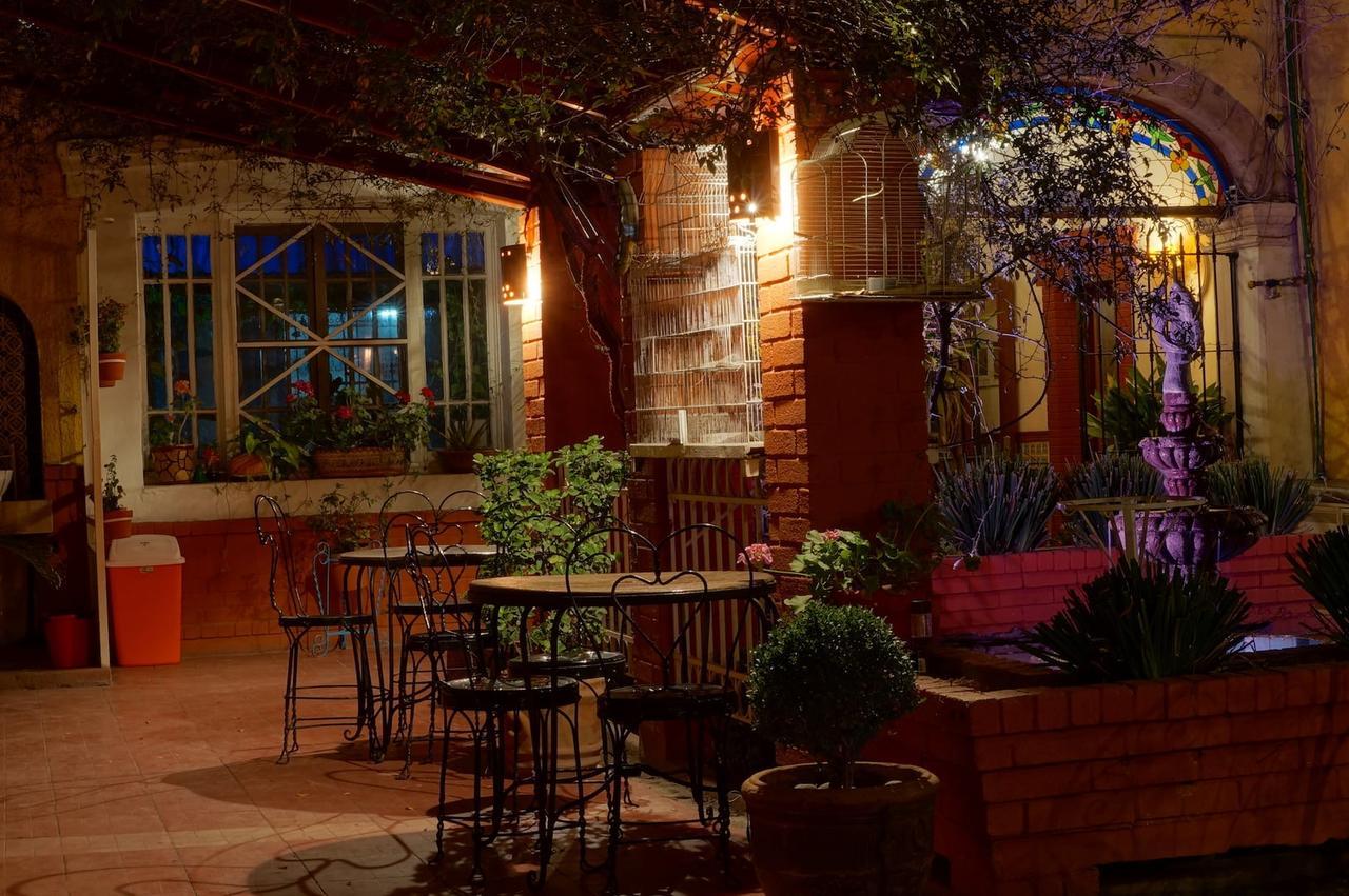 Jardin Del Centro Chihuahua