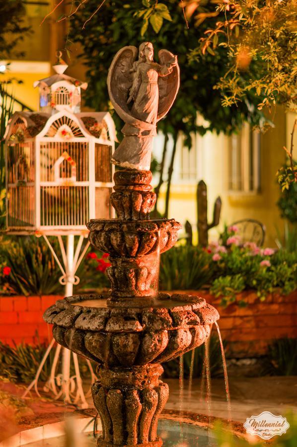 Hotel Jardin Del Centro Chihuahua