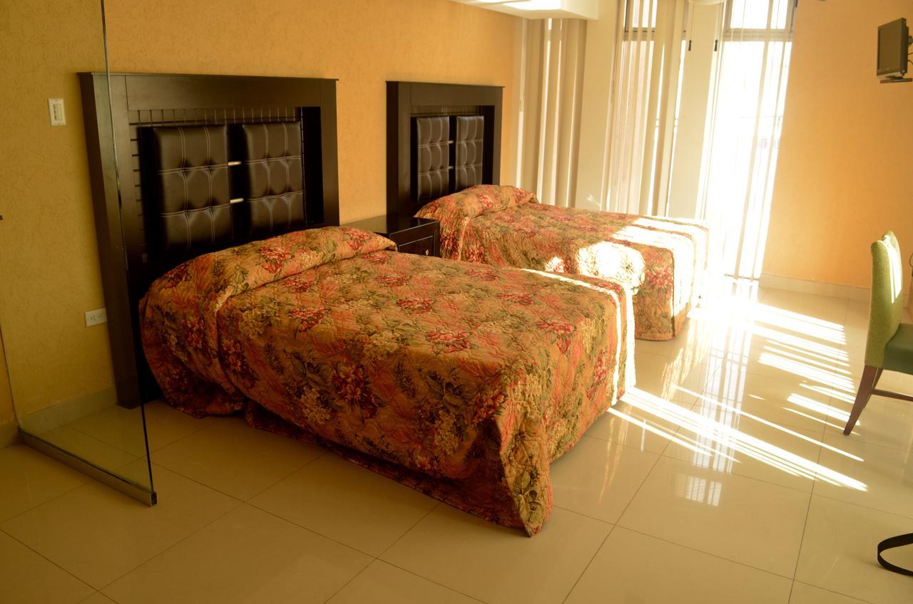 Hotel Jardin Del Centro Chihuahua