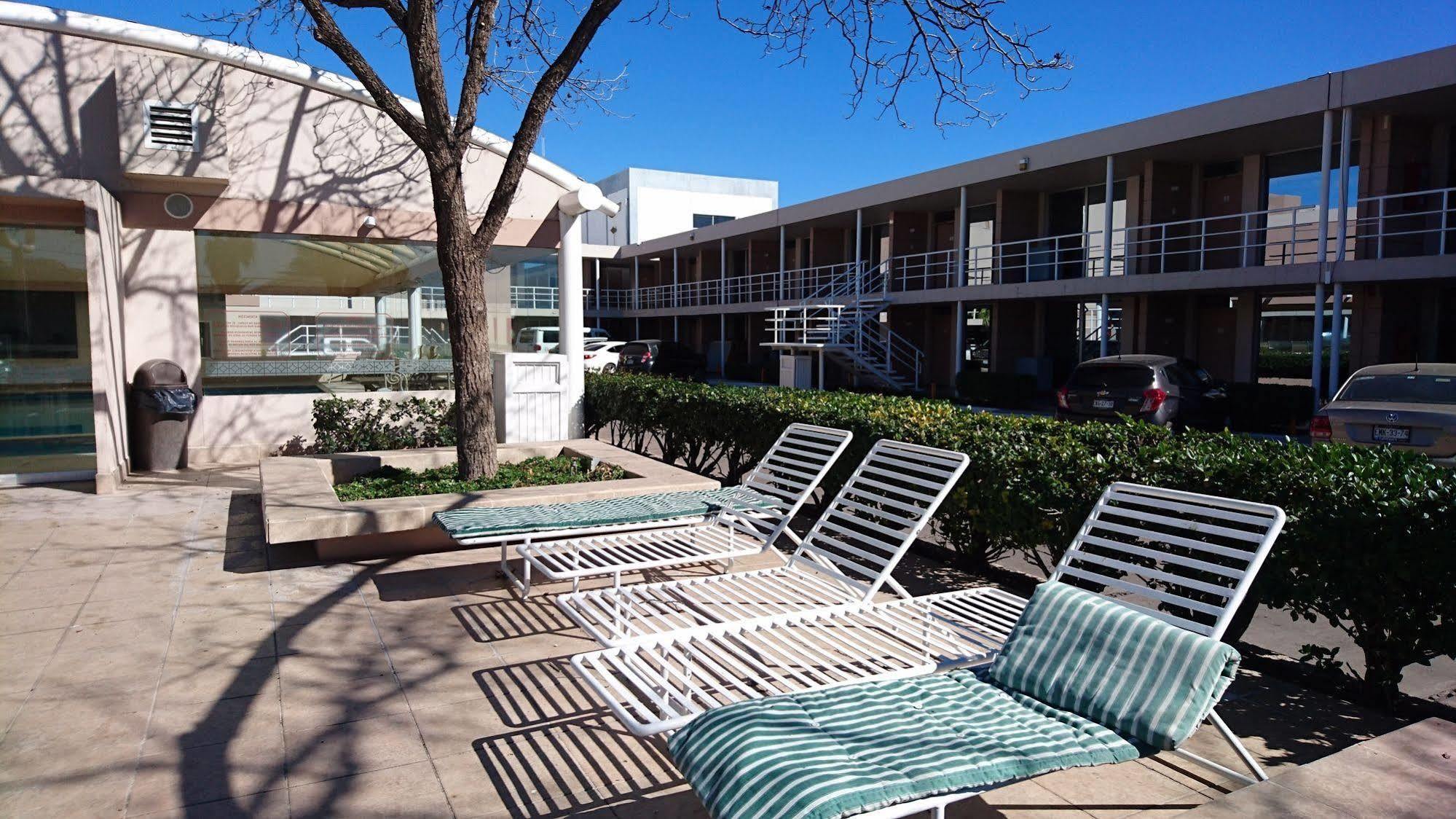 Hotel Hm Mirador Chihuahua