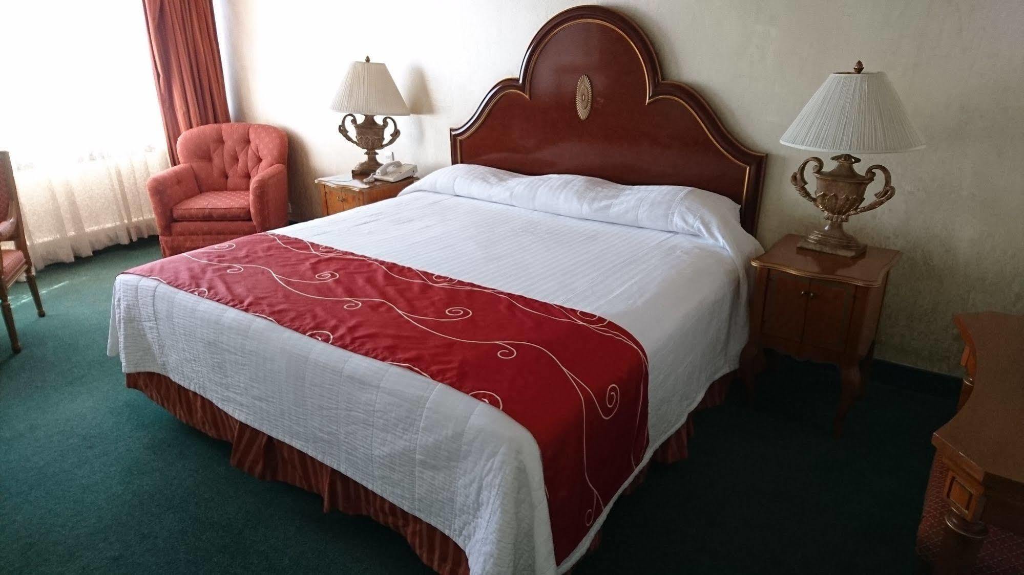 Palacio Del Sol Hotel Chihuahua