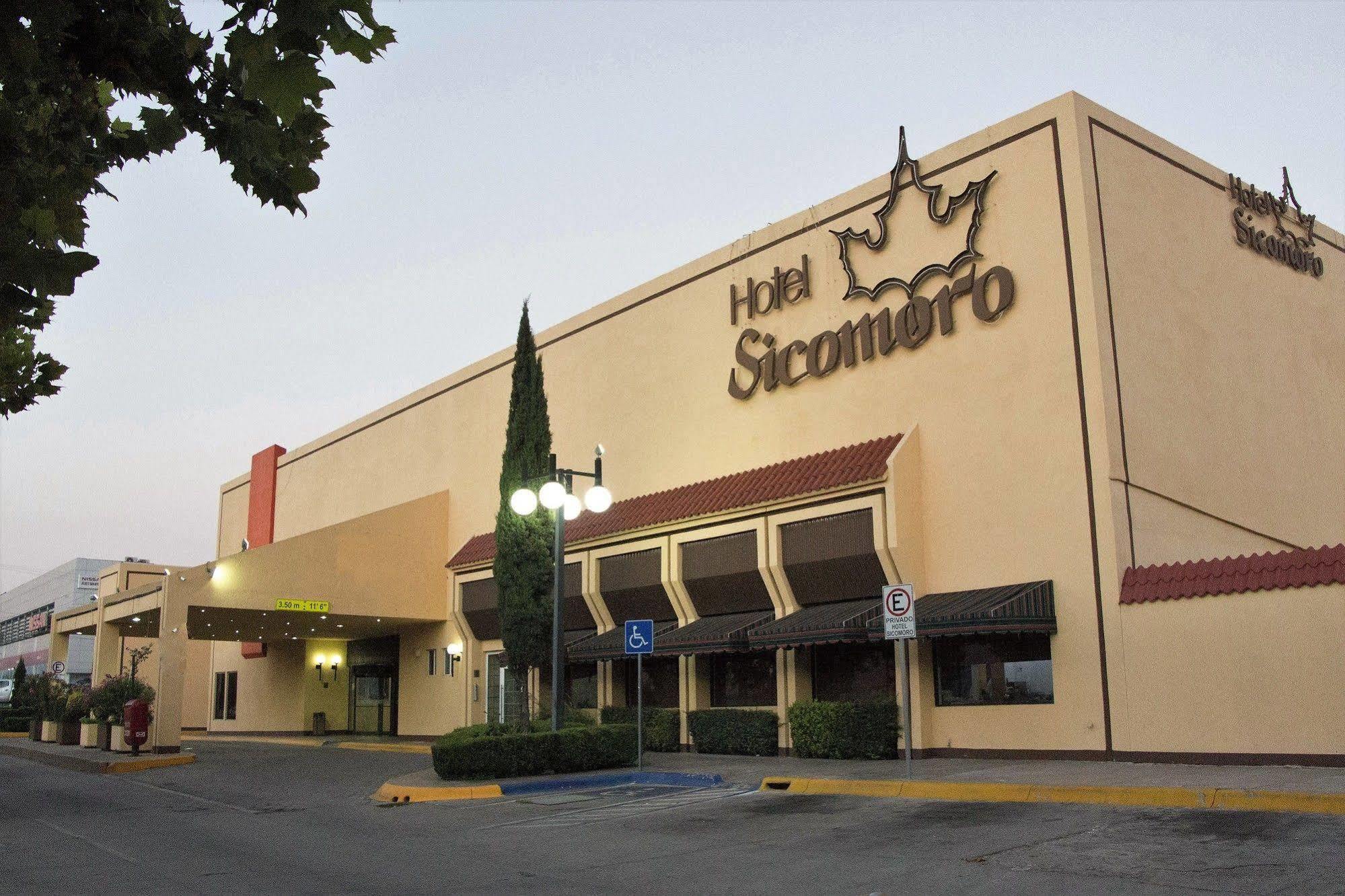 Hotel Sicomoro 3*