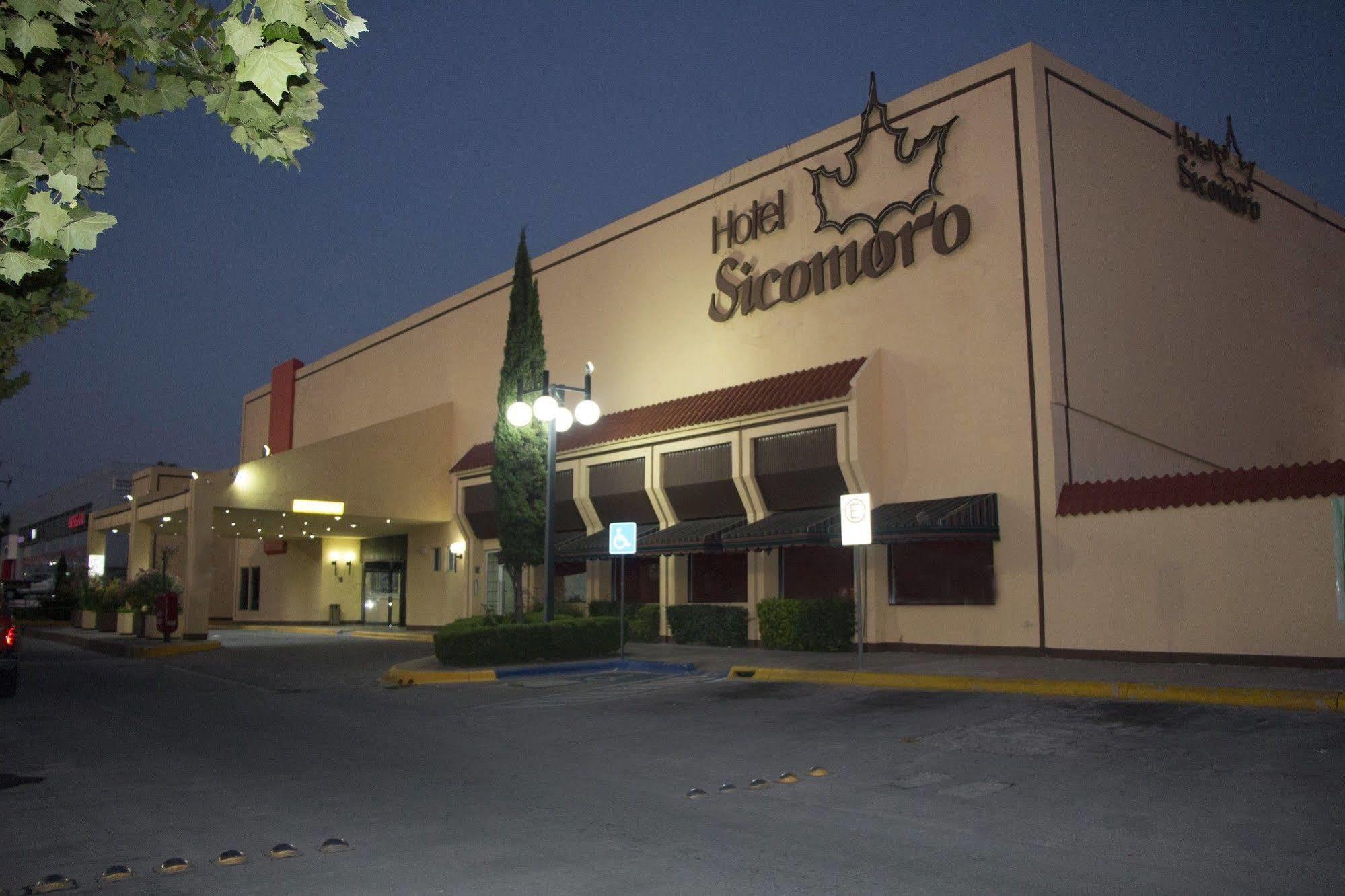 Sicomoro Hotel Chihuahua