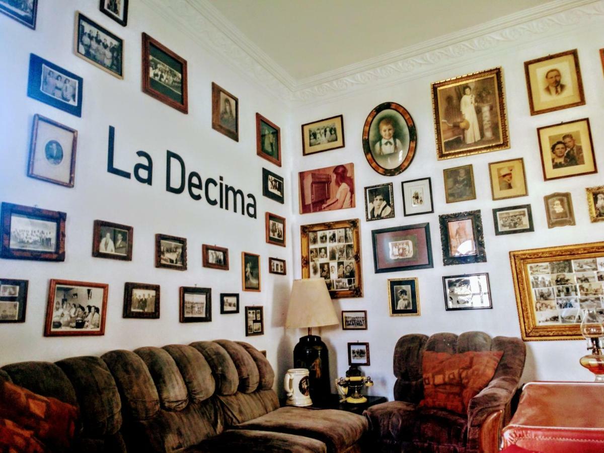 La Decima Pensión